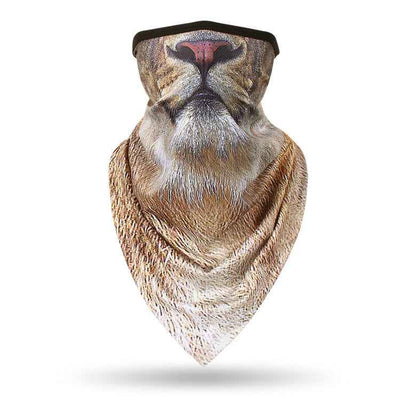 Breathable Sun Protection Mask For Men And Women