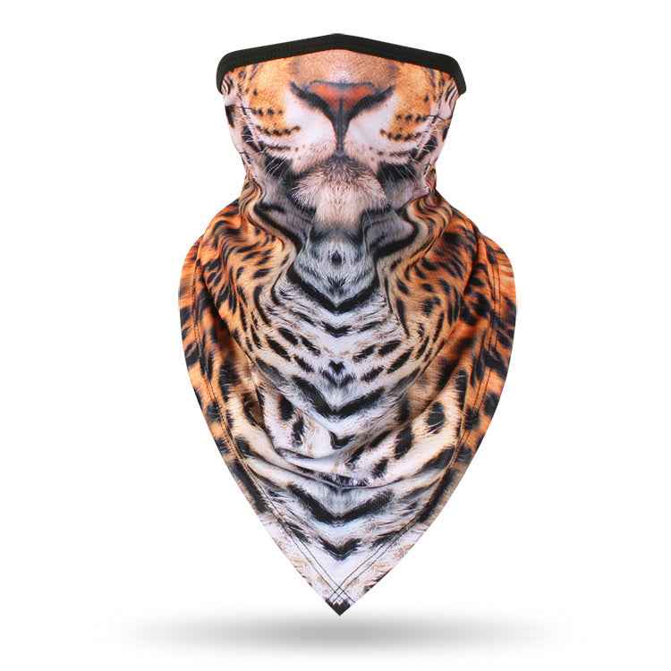 Breathable Sun Protection Mask For Men And Women