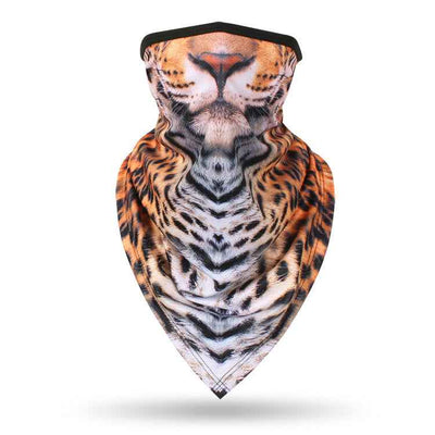 Breathable Sun Protection Mask For Men And Women