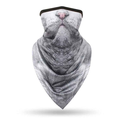 Breathable Sun Protection Mask For Men And Women