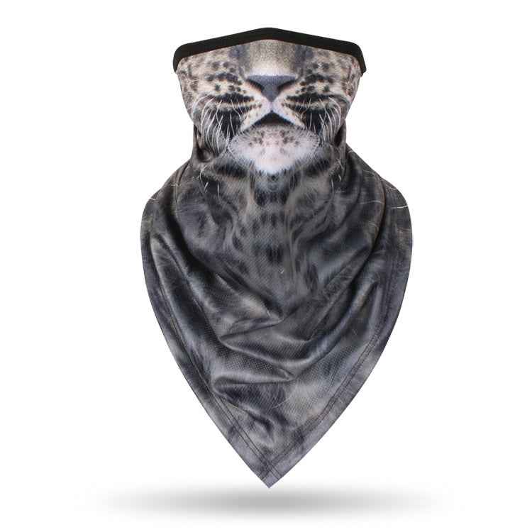 Breathable Sun Protection Mask For Men And Women