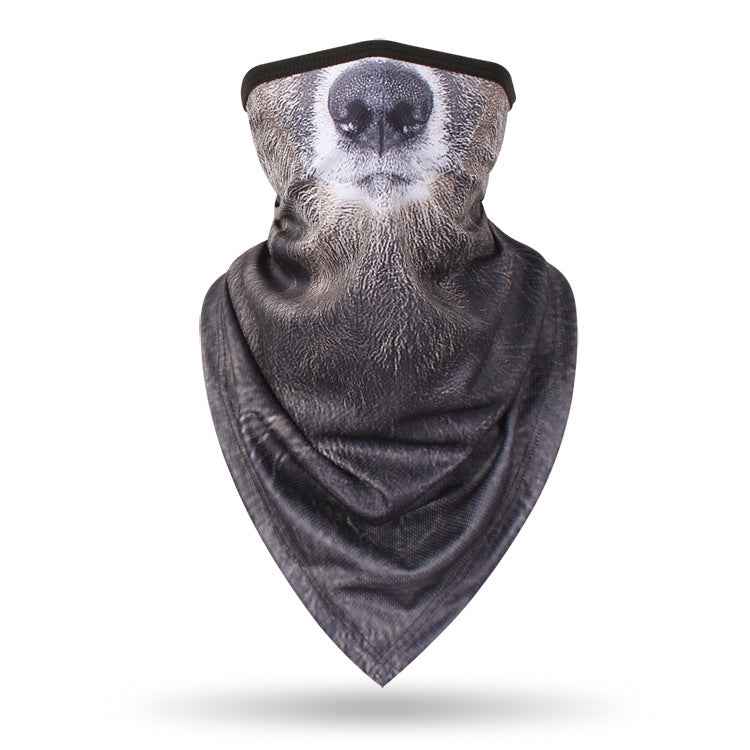 Breathable Sun Protection Mask For Men And Women