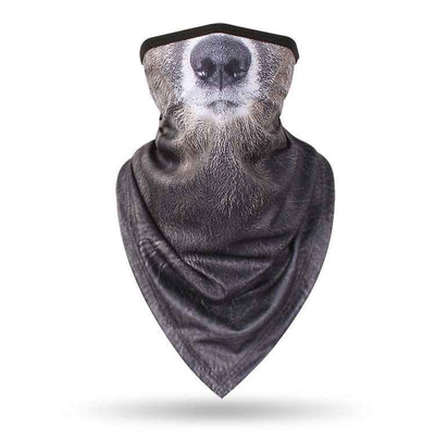 Breathable Sun Protection Mask For Men And Women