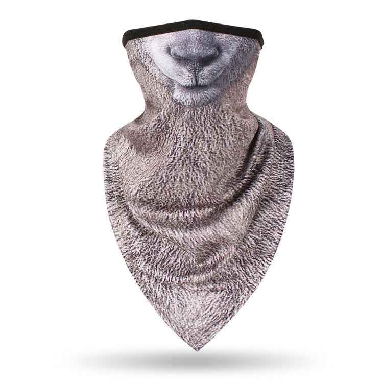 Breathable Sun Protection Mask For Men And Women