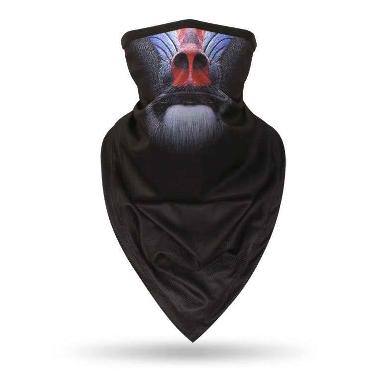 Breathable Sun Protection Mask For Men And Women