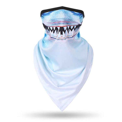 Breathable Sun Protection Mask For Men And Women