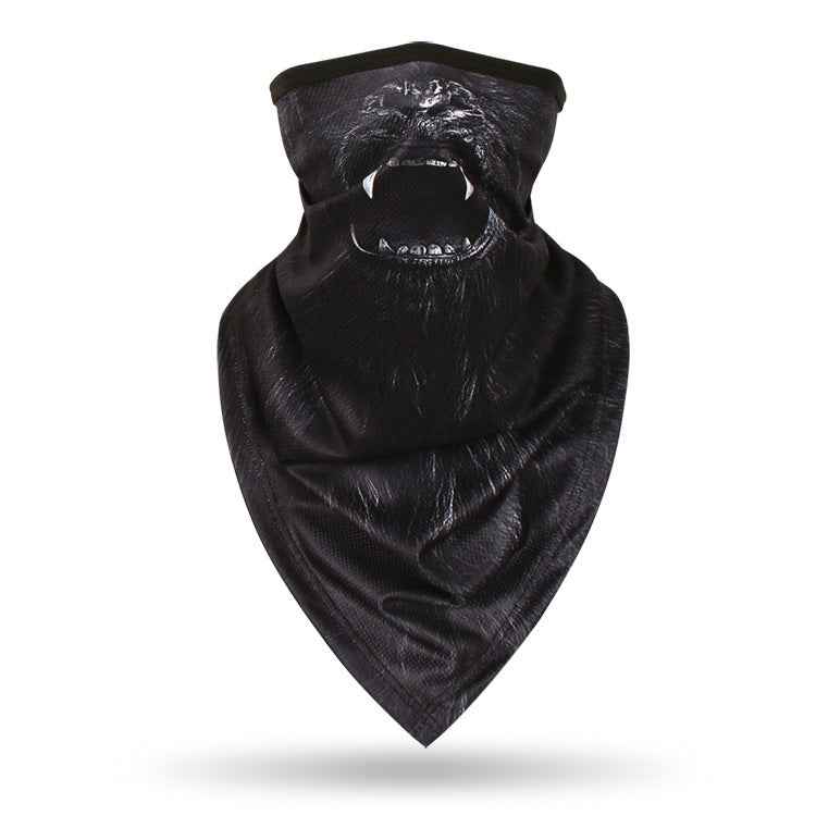 Breathable Sun Protection Mask For Men And Women