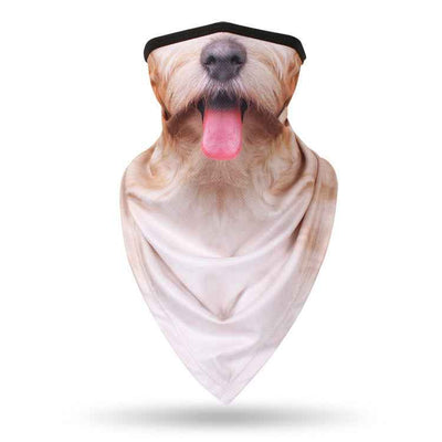 Breathable Sun Protection Mask For Men And Women