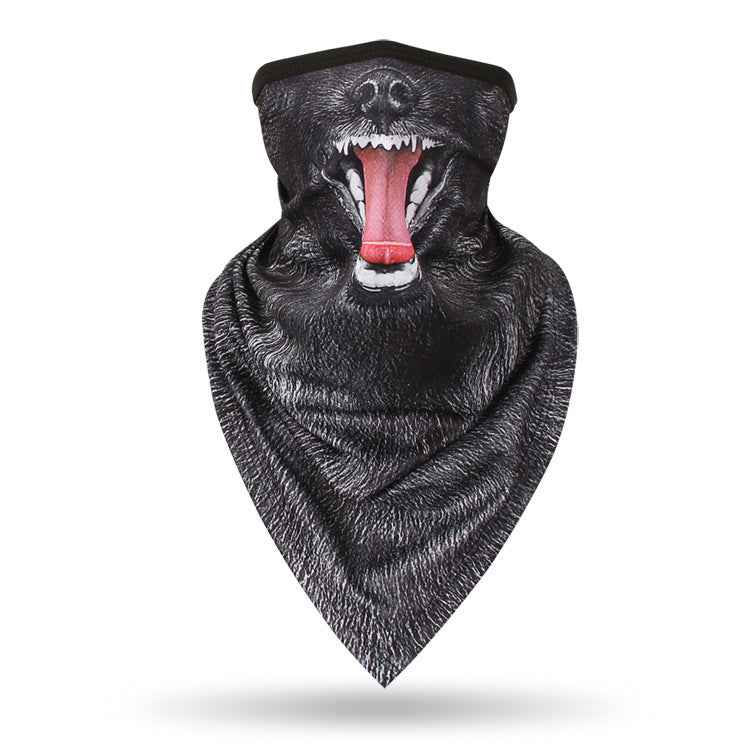 Breathable Sun Protection Mask For Men And Women