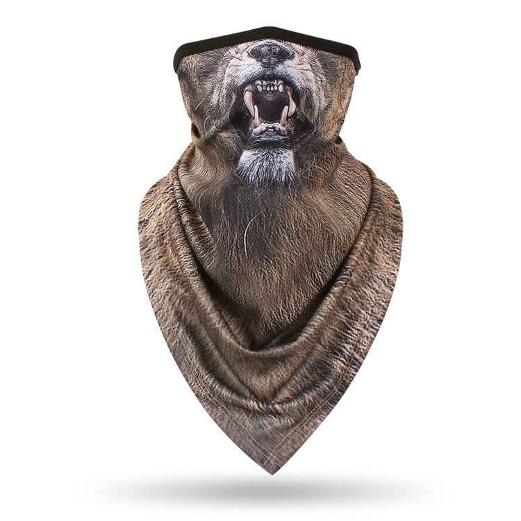 Breathable Sun Protection Mask For Men And Women