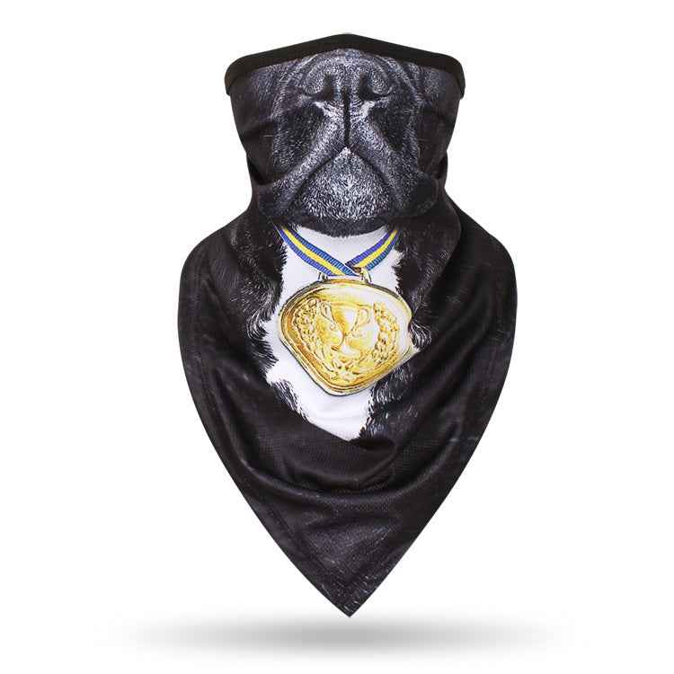 Breathable Sun Protection Mask For Men And Women