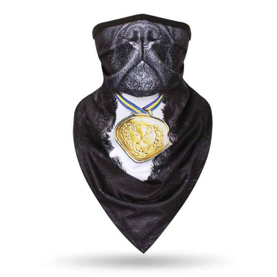 Breathable Sun Protection Mask For Men And Women