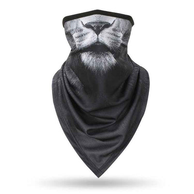 Breathable Sun Protection Mask For Men And Women