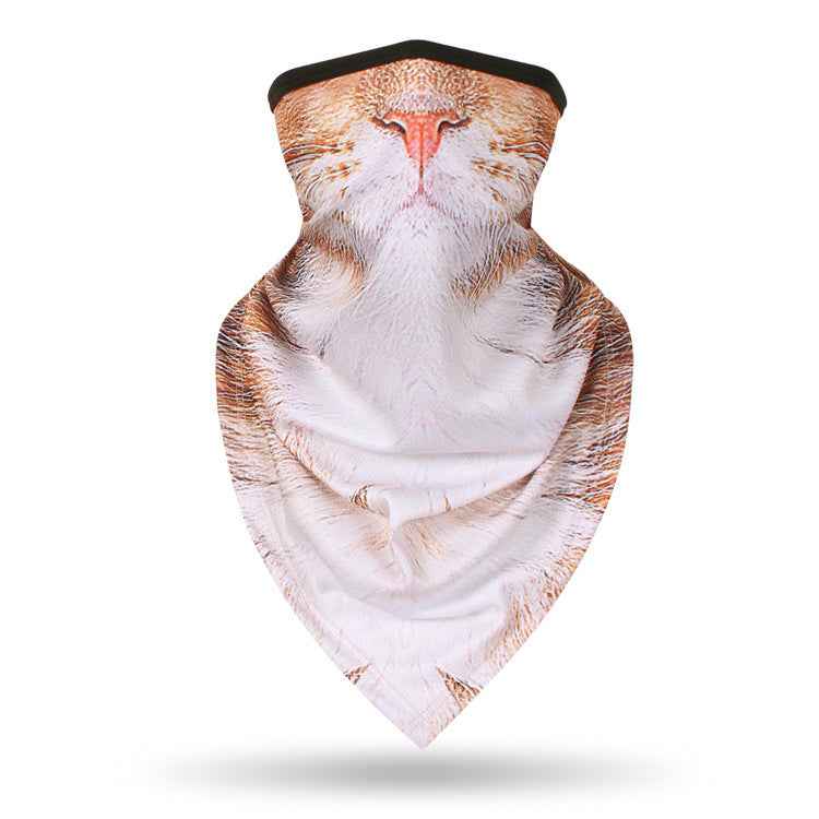 Breathable Sun Protection Mask For Men And Women