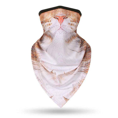 Breathable Sun Protection Mask For Men And Women