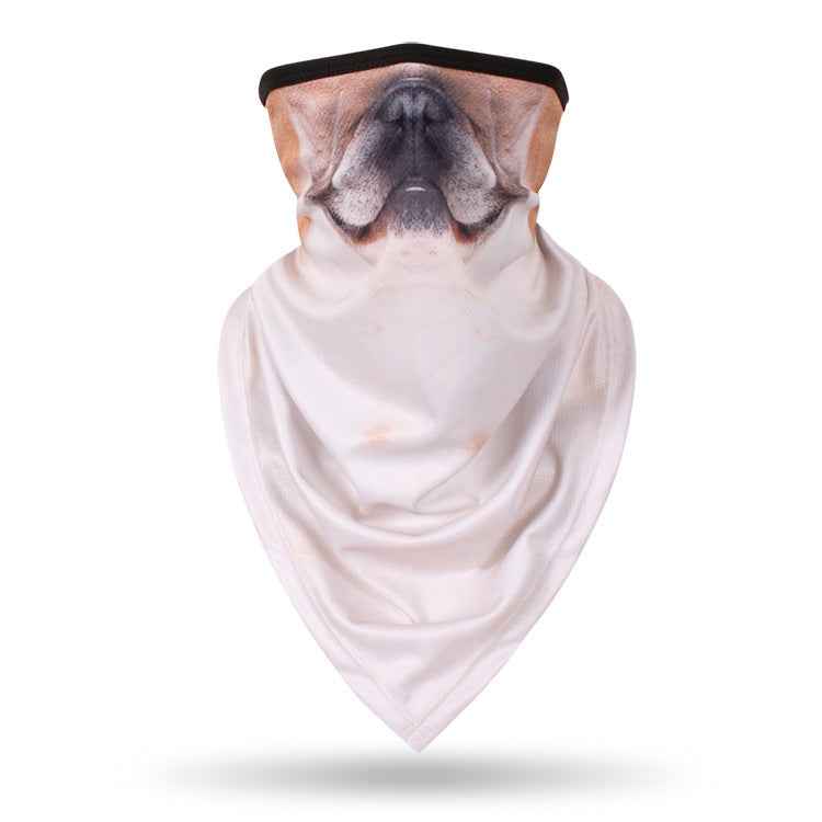 Breathable Sun Protection Mask For Men And Women