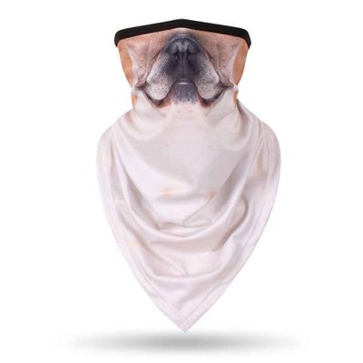 Breathable Sun Protection Mask For Men And Women