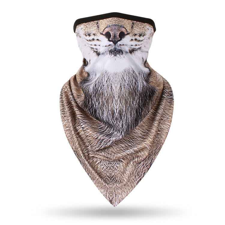 Breathable Sun Protection Mask For Men And Women