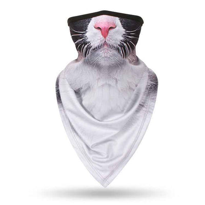 Breathable Sun Protection Mask For Men And Women