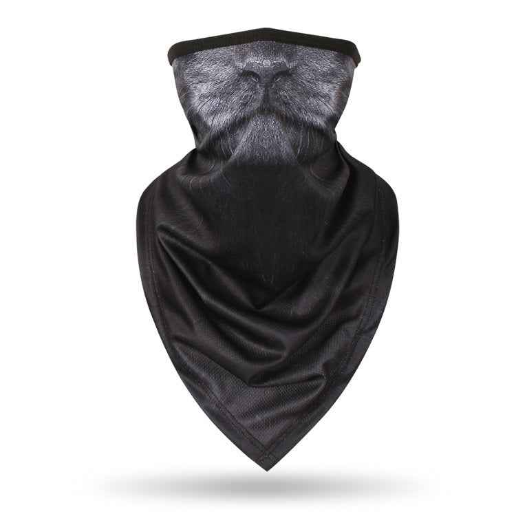 Breathable Sun Protection Mask For Men And Women