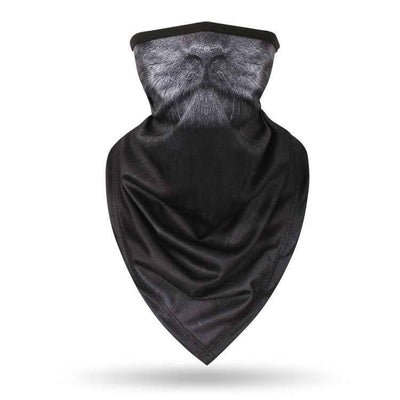 Breathable Sun Protection Mask For Men And Women