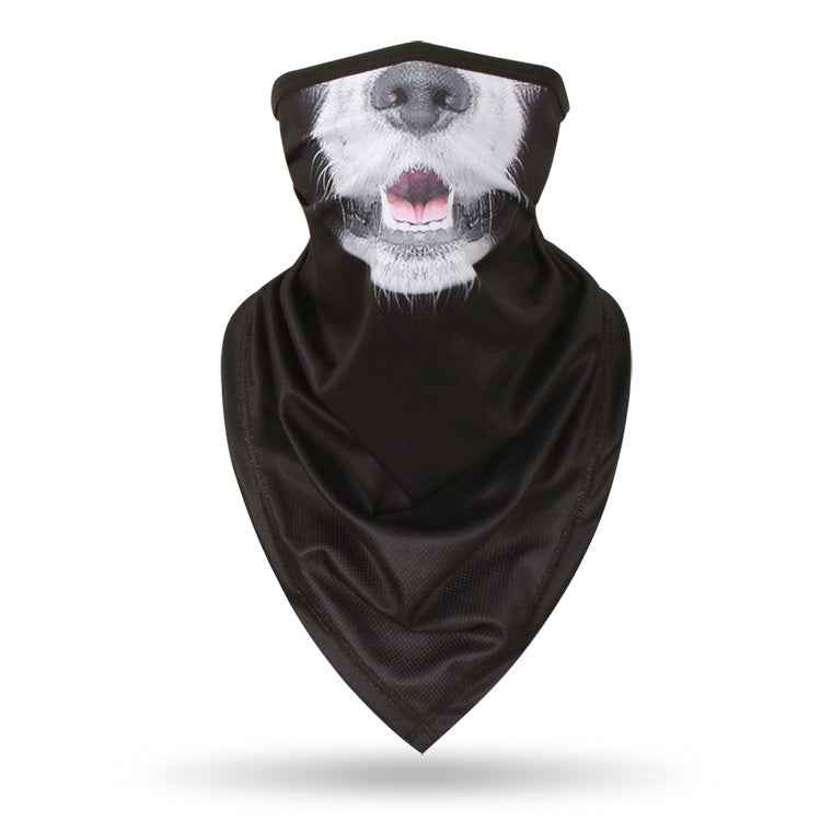 Breathable Sun Protection Mask For Men And Women