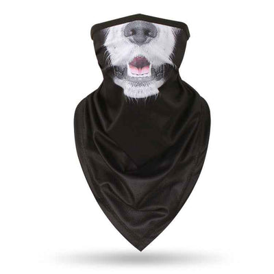 Breathable Sun Protection Mask For Men And Women