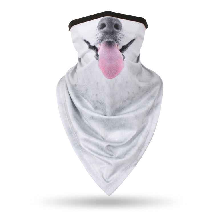 Breathable Sun Protection Mask For Men And Women