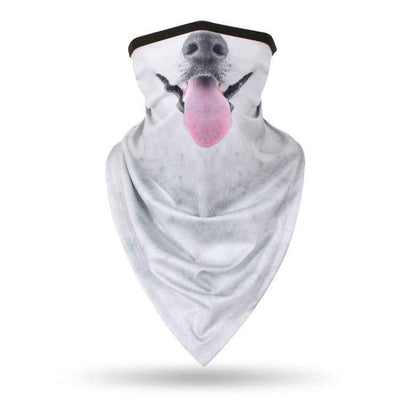 Breathable Sun Protection Mask For Men And Women