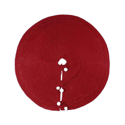 Christmas tree skirt decoration tree skirt