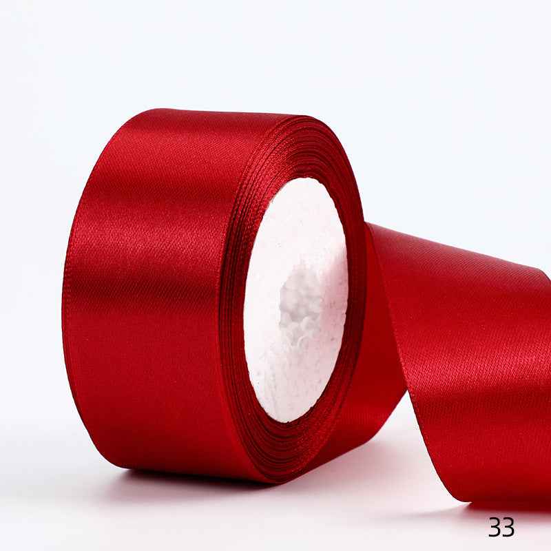 Flower Gift Box Packing Ribbon