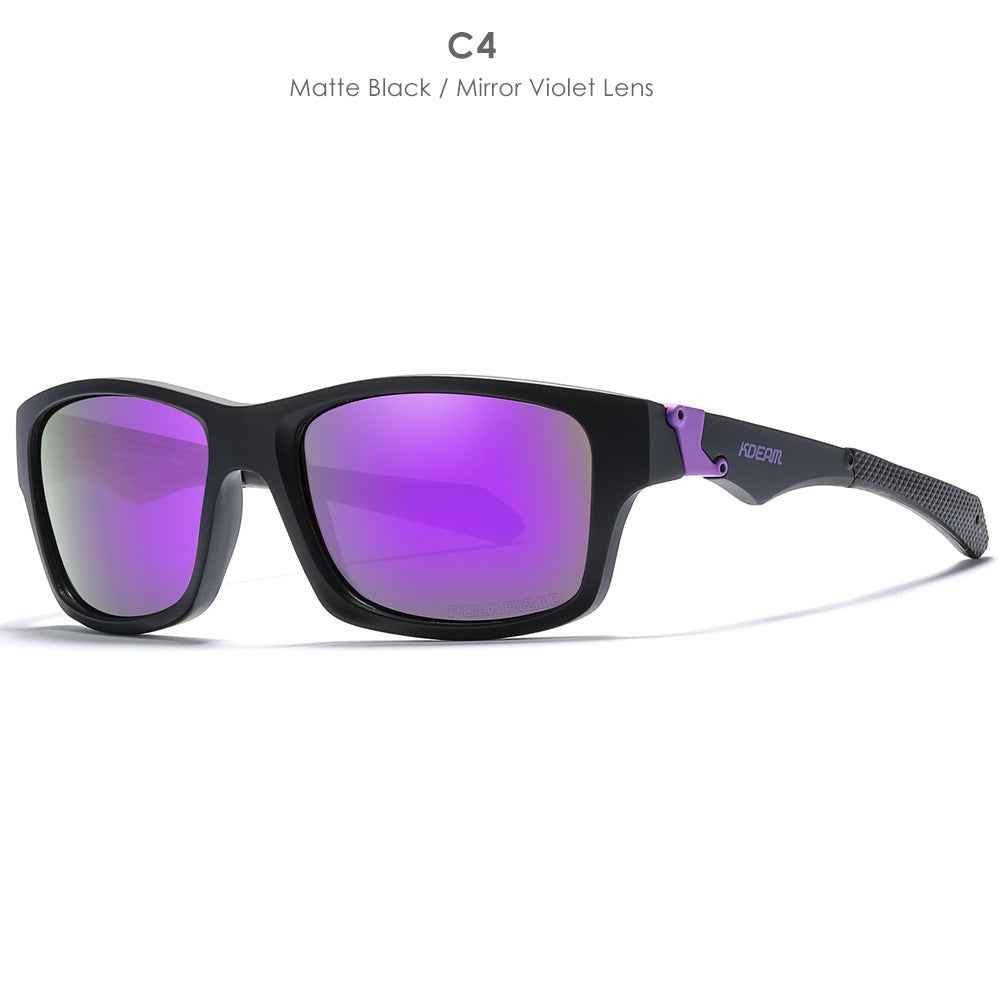 Sports Sunglasses Men And Women Polarized Sun Glasses