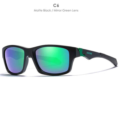 Sports Sunglasses Men And Women Polarized Sun Glasses
