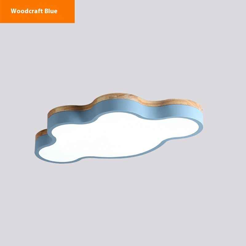 Ceiling Lamp Cloud Led Living Room Bedroom Children Room Lights