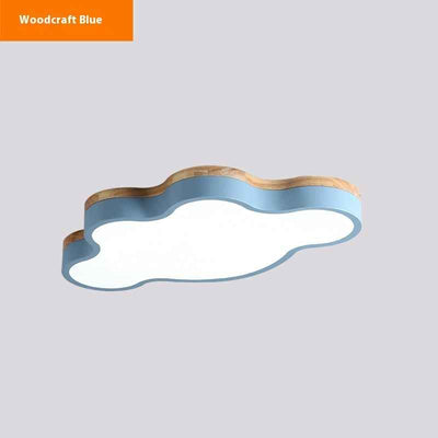 Ceiling Lamp Cloud Led Living Room Bedroom Children Room Lights