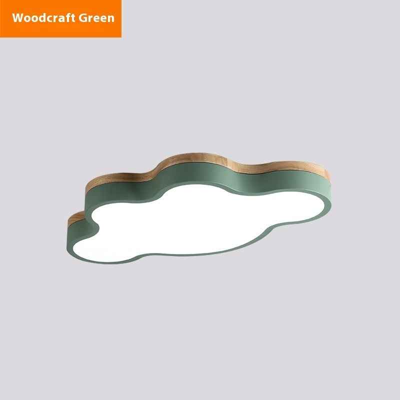 Ceiling Lamp Cloud Led Living Room Bedroom Children Room Lights