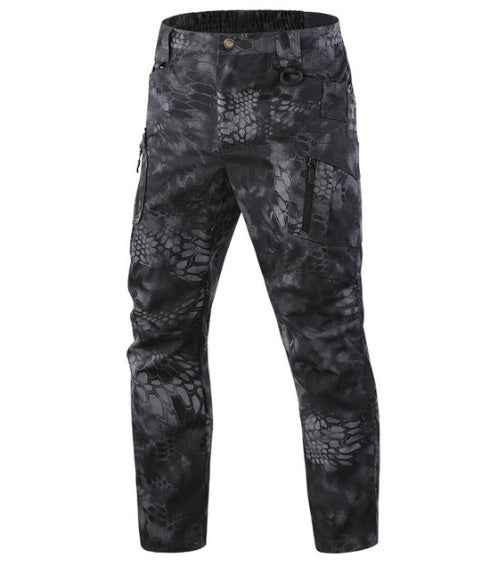Men's waterproof soft shell pants