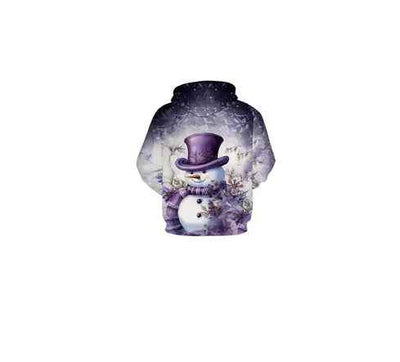 Merry Christmas Snowman Women's Sweater