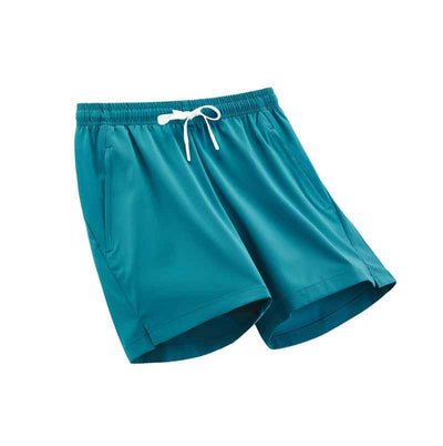 Ice Silk Quick-drying Casual Sports Shorts For Men Running