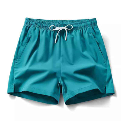 Ice Silk Quick-drying Casual Sports Shorts For Men Running