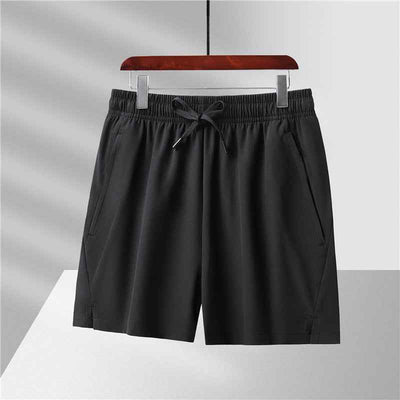 Ice Silk Quick-drying Casual Sports Shorts For Men Running