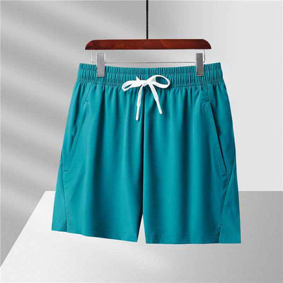 Ice Silk Quick-drying Casual Sports Shorts For Men Running