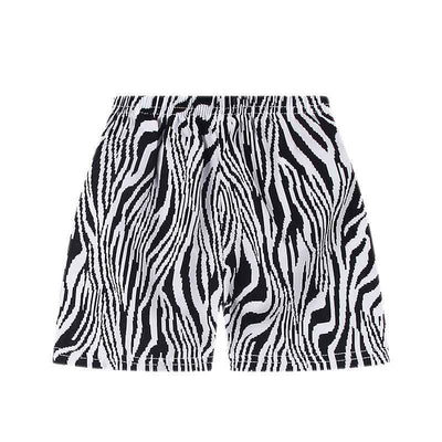 Children's New Summer Printed Shorts Lightweight Breathable