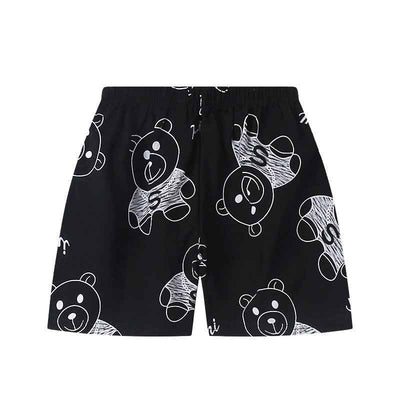 Children's New Summer Printed Shorts Lightweight Breathable