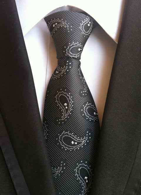 Men's suit and tie