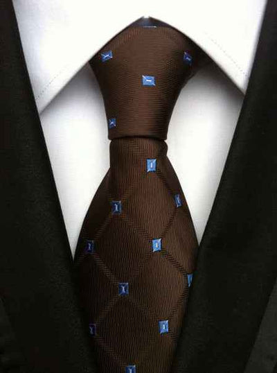 Men's suit and tie