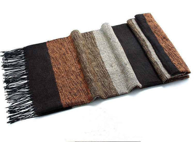 Stitching   Cashmere Scarves