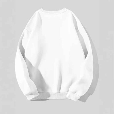 Christmas Series Round Neck Sweater For Women