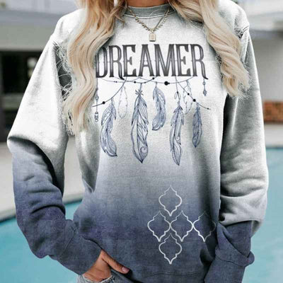 Winter Christmas Hooded Sweater Printed Men And Women Loose Casual