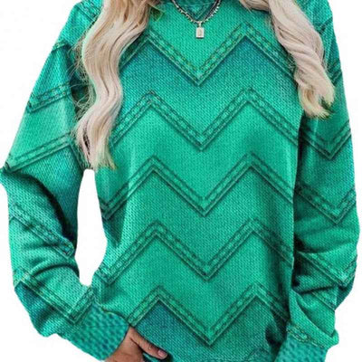 Winter Christmas Hooded Sweater Printed Men And Women Loose Casual